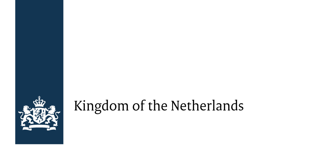 شعار السفارة الهولندية