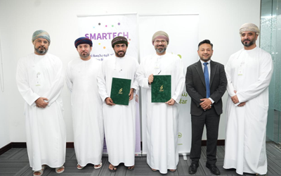 Smartech, a Member of Zubair EDC, Signs Strategic Partnership with Bank Dhofar to Develop Oman’s First-of-Its-Kind SNAPOS System