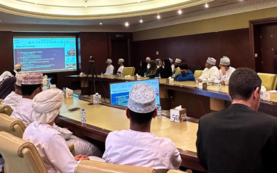 The Zubair Enterprises Development Center organizes ‘Tajribati’ session to discuss the alternative innovative funding solutions for SMEs and Start Ups in Oman.