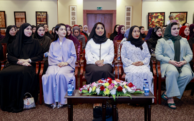 Zubair Enterprise Development Centre Holds “Tajribati” Session for October
