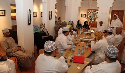 Zubair SEC hosts discussion workshop on Labor Law within Tajribati series of sessions