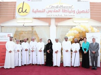 Zubair SEC launches renovated shop and new brand identity for Dar Al Khyout in Sohar