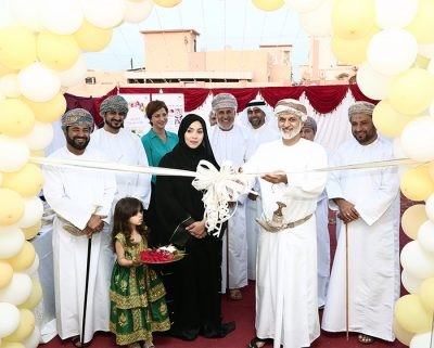 Zubair SEC launches renovated shop and new brand identity for Dar Al Khyout in Sohar