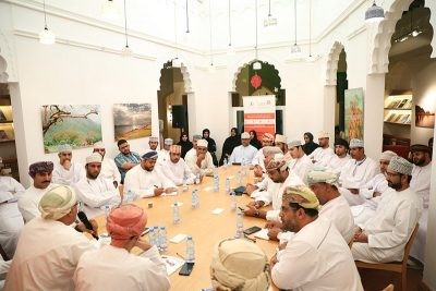 Zubair SEC’s Tajribati session highlights opportunities for SMEs in Special Economic Zone of Duqm