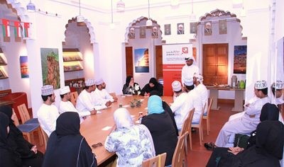 Zubair SEC Tajribati session discusses synergies between SMEs and large companies