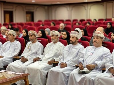 Zubair EDC Sponsors Entrepreneurship Forum at Al Zahra College