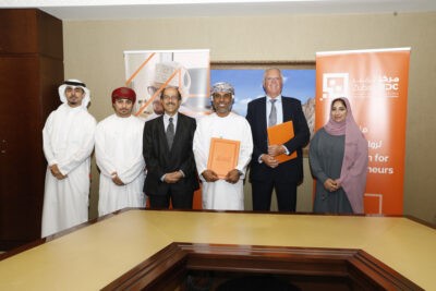 Zubair EDC SIGNS AGREEMENT WITH DAI TO ENCOURAGE ENTREPRENEURSHIP AND FOSTER THE GROWTH OF SMEs IN OMAN