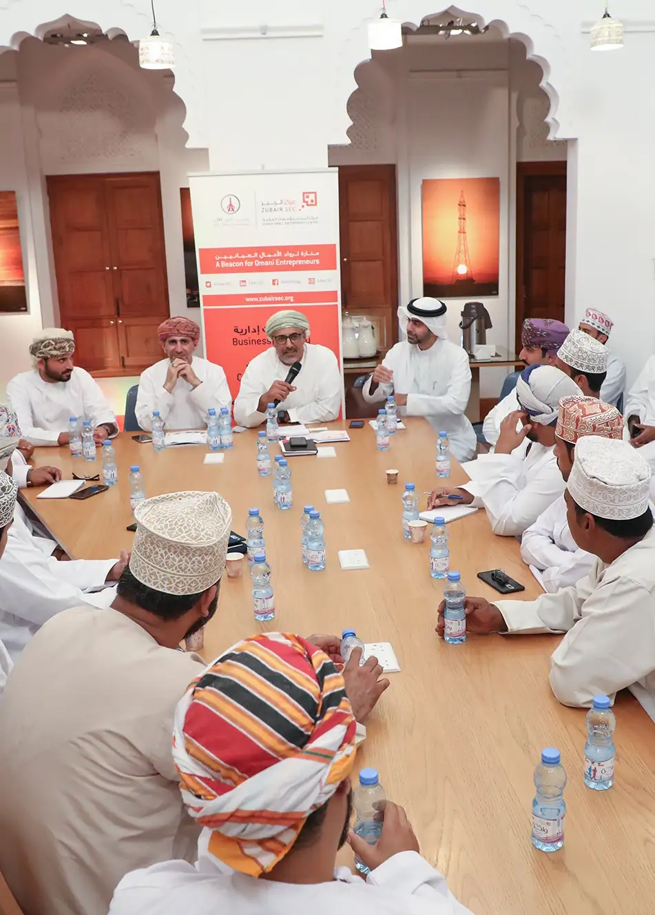Tajribati Initiative