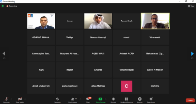 Zubair SEC Receives Great Attendance for Its Fourth’Know Your VAT’ Webinar