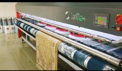 ZUBAIR SEC COMPANY AL ZAHI AL SHAMILAH LAUNCHES NEW CARPET CLEANING SERVICE